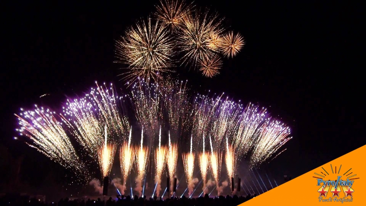 Spara coriandoli  Fuochi d'Artificio - Spettacoli Pirotecnici Milano