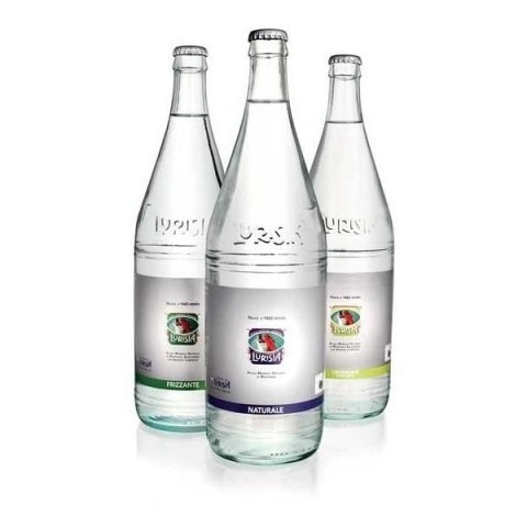 Acqua in vetro e plastica, a domicilio - MB Mineral Drinks